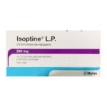 Isoptine LP 240mg Mylan 30 viên