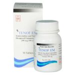 Tenof Em 200mg/300mg 30 viên
