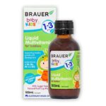 Brauer Baby Kids 100ml