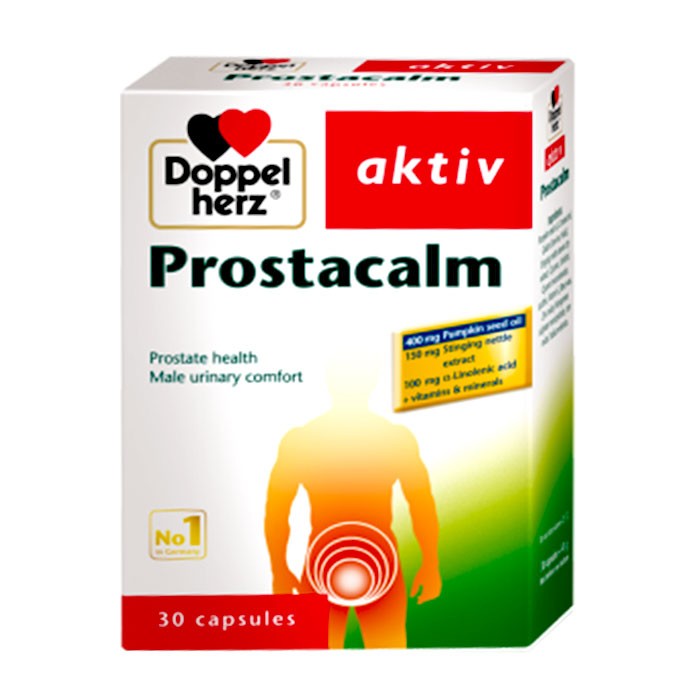 Prostacalm Doppelherz Aktiv 30 viên
