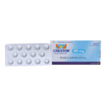 Crestor 20mg trị mỡ máu 28 viên
