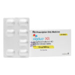 Xigduo XR 10mg/1000mg trị tiểu đường 28 viên