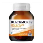 Blackmores Bio C 500 Chewable 50 viên nhai