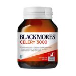 Celery 3000 Blackmores hỗ trợ bệnh Gout 50 viên
