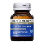 Conceive Well Men Blackmores 28 viên