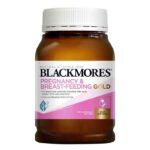 Blackmores Pregnancy Breast-feeding Gold 180 viên