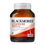 Blackmores Vitamin D3 1000IU 200 viên