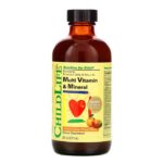 Multi Vitamin Mineral ChildLife 237ml