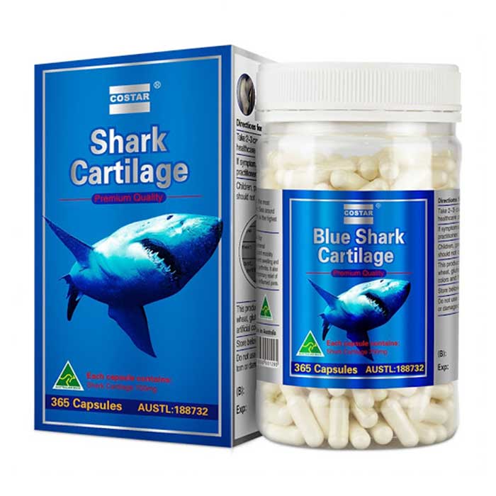 shark cartilage