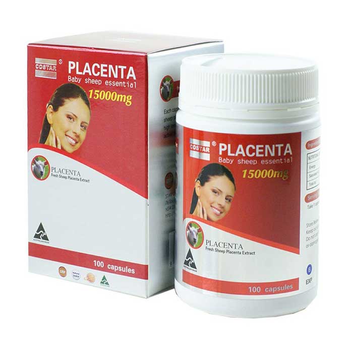 placentra 15000mg