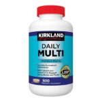 Daily Multi Kirkland 500 viên