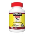 Vitamin B12 5000mcg Kirkland 300 viên