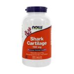 NOW Shark Cartilage 750mg 300 viên