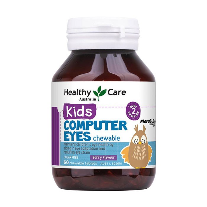 Kids Computer Eyes Healthy Care 60 viên