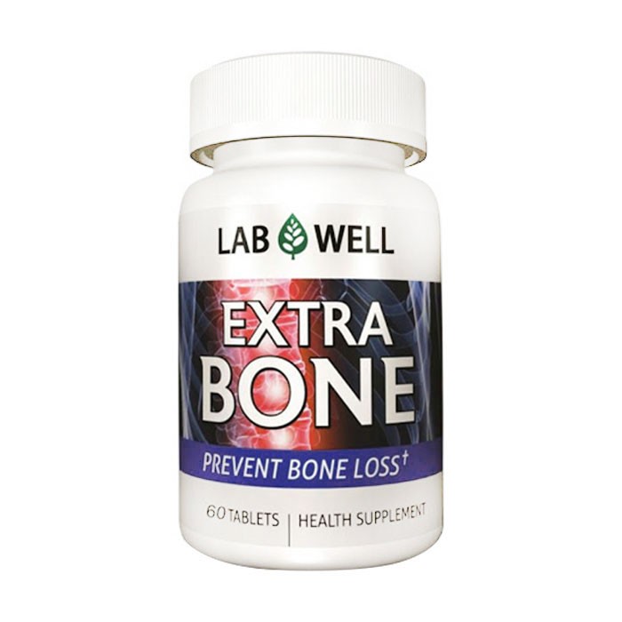 Extra Bone Lab Well 60 viên