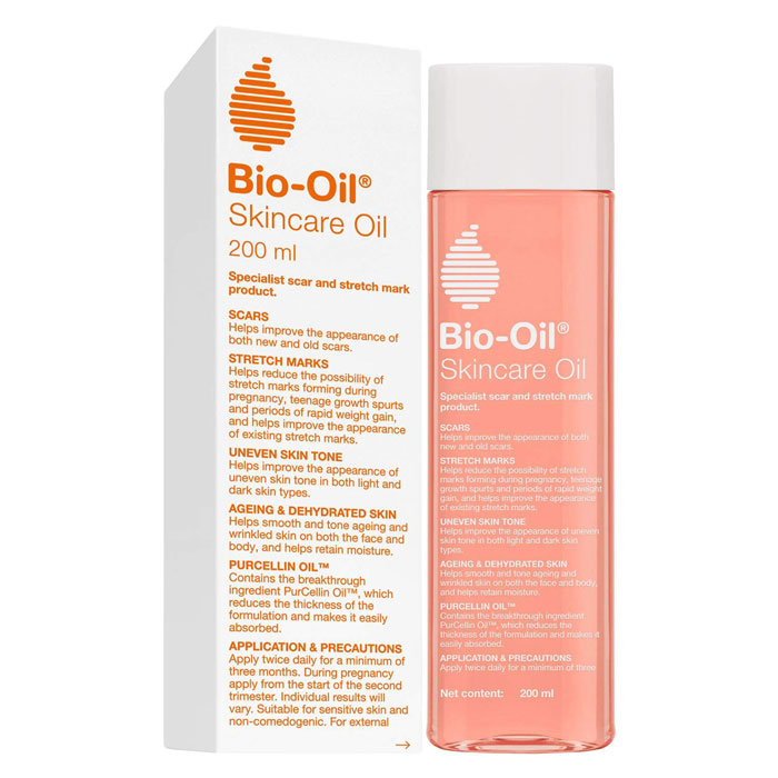 Bio Oil 200ml - Dầu giảm rạn da