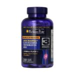 Double Strength Glucosamine Chondroitin MSM (3) 240 viên