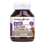 Kids Calcium Vitamin D3 60 viên
