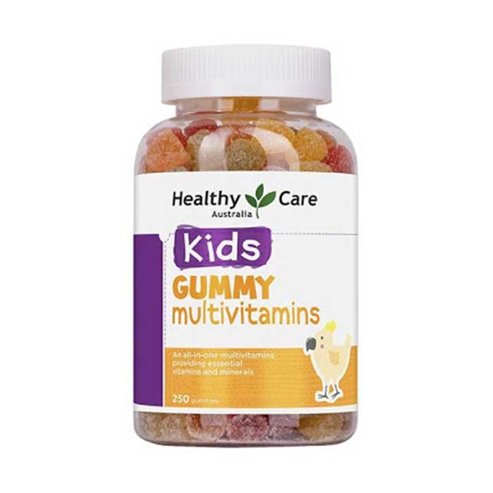 Kids Gummy Multivitamin Healthy Care 250 viên