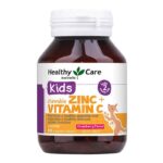 Kids Zinc Vitamin C Healthy Care 60 viên