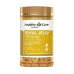 Royal Jelly 1000 mg 365 viên - Sữa ong chúa Healthy Care