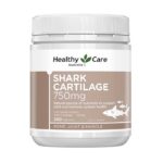 Shark Cartilage 750mg 200 viên