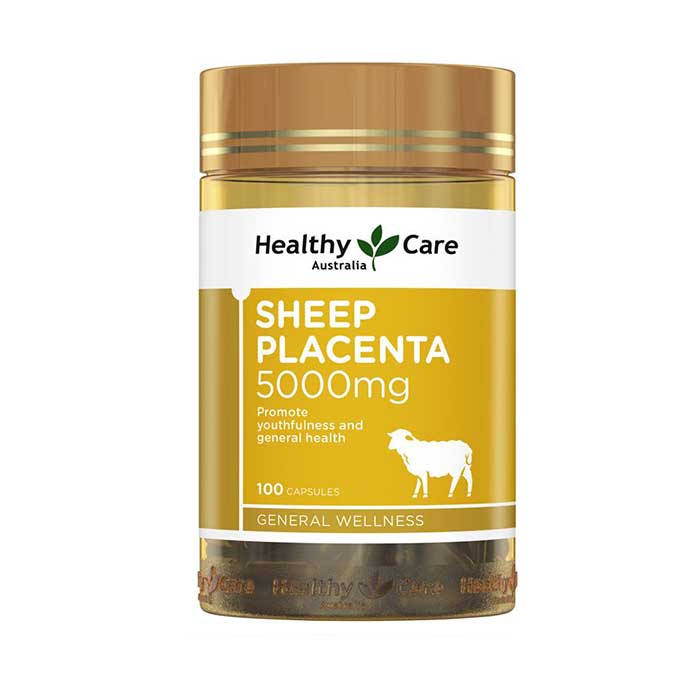 Sheep Placenta 5000mg