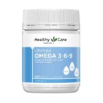 Ultimate Omega 369 Healthy Care 200 viên