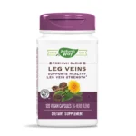 Leg Veins hỗ trợ suy giảm tĩnh mạch 120 viên