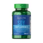 Non-GMO Soy Isoflavones Puritan's Pride 120 viên