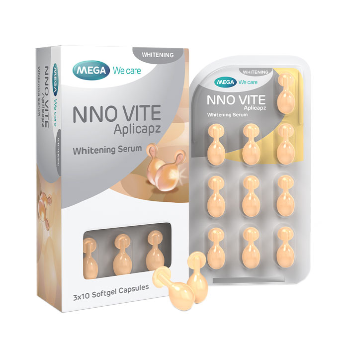 NNO Vite Aplicapz Mega 30 viên