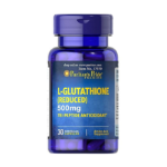 L Glutathione 500mg giúp trắng da 30 viên