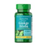 Ginkgo Biloba 120 mg 100 viên