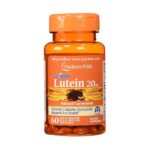Lutigold Lutein 20mg giúp bổ mắt 60 viên