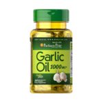 Garlic Oil 1000mg