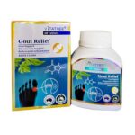 Gout Relief hỗ trợ điều trị gút 60 viên