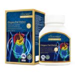Organ Fat Detox giải độc mỡ và nội tạng 60 viên