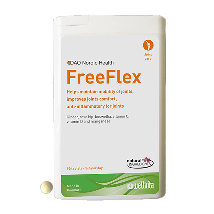 Freeflex giúp bổ khớp 90 viên