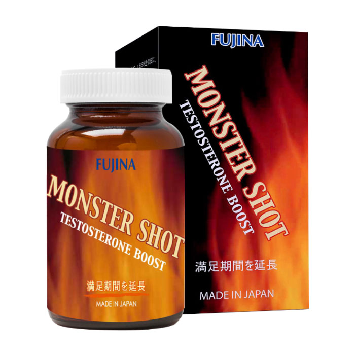 Monster Shot Fujina 150 viên