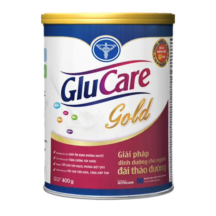 Nutricare Glucare Gold 400g