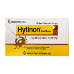 Hytinon Hydroxyurea 500mg trị ung thư 100 viên
