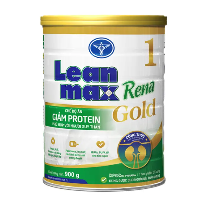 Leanmax Rena Gold 1 900g
