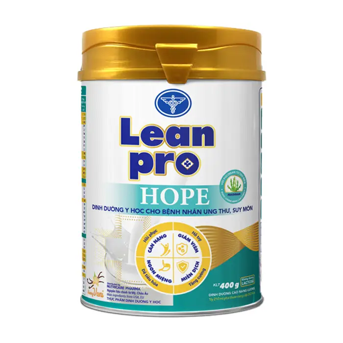 Leanpro Hope Nutricare 400g