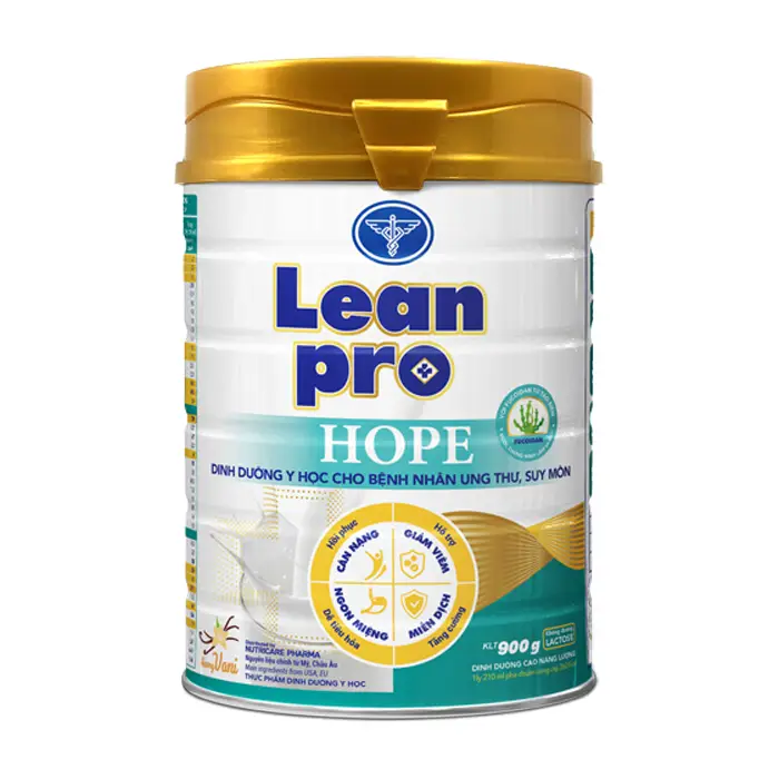 Leanpro Hope Nutricare 900g