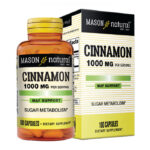 Cinnamon 1000mg Mason 100 viên