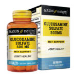 Glucosamine Sulfate 500mg 90 viên