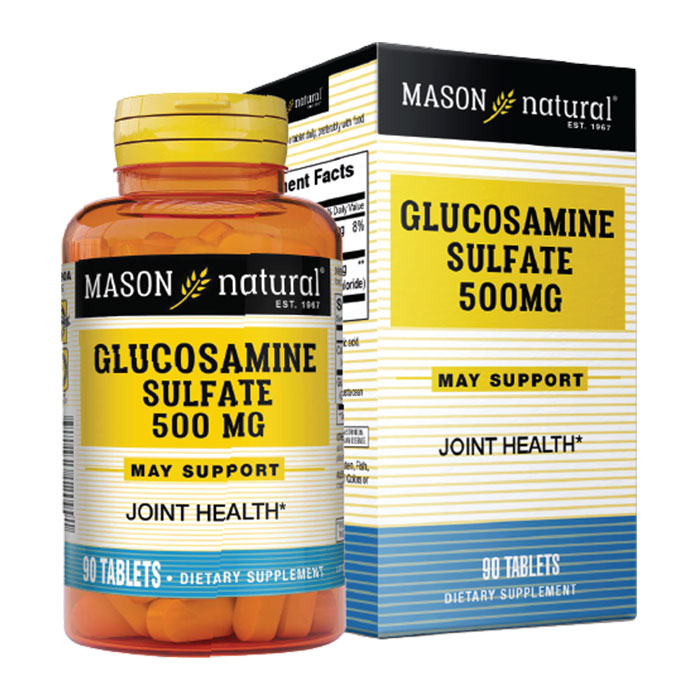 Glucosamine Sulfate 500mg 90 viên
