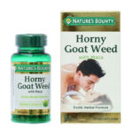 Horny Goat Weed Nature's Bounty 60 viên