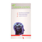 Green Living tăng cường tuần hoàn não 60 viên