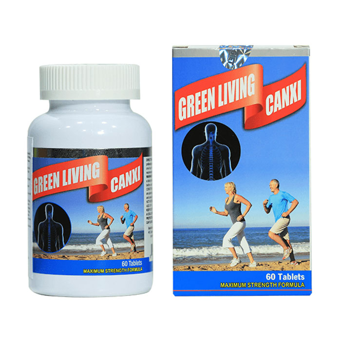 Green Living Canxi 60 viên